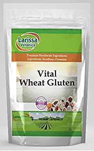 Vital Wheat Gluten (16 oz, ZIN: 525079)