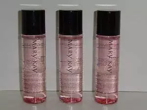 mary kay lot 3 oil free makeup remover full size retail $ 45.00
