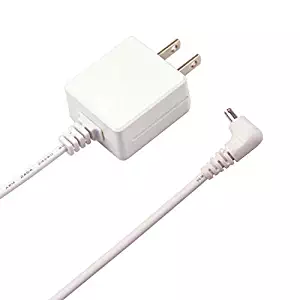 [UL Listed] 7.5Ft Extra Long 7.5V AC-Adapter-Charger for Summer Infant Monitor: 29580 29590 29650 29740 29790 29890 Camera: 29680 29690 29700 29780 29970 29980 & others Listed Models Power-Supply-Cord