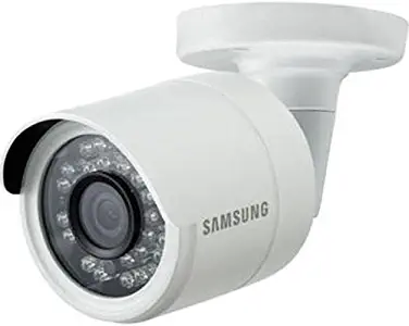 Samsung Wisenet SDC-9443BC 1080p HD Weatherproof Bullet Camera (Compatible with SDH-B74041 & SDH-B74081)