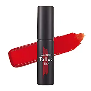Etude House Colorful Tattoo Tint, RD301 My Madness
