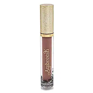 Ambreesh 24 Karat Lips - Long Lasting Liquid Matte Lipstick - Waterproof Vegan Formula, Comegetme