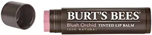 Burt'S Bees Tinted Lip Balm, Blush Orchid, 0.15 Ounce (Pack of 4) by Burt'S Bee