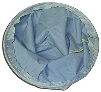 TVP Replacement Part for H802, DCC4 Central Vacuum Cleaner 14" Cloth Bag # 110358