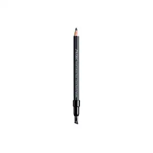 Shiseido Natural Eyebrow Pencil for Women, GY901/Natural Black, 0.03 Ounce