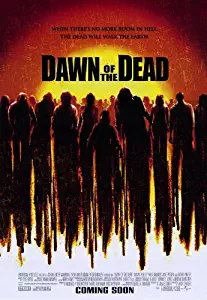 11 x 17 Dawn of the Dead Movie Poster