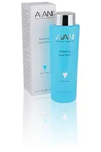 Avani Refreshing Facial Toner All Skin Types 220ml 7.5oz.