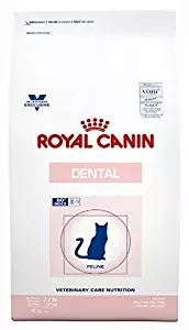 Royal Canin Veterinary Diet Dental Dry Cat Food 12 oz
