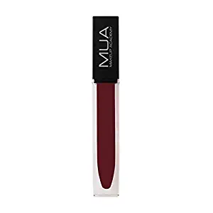 MUA Makeup Academy Liquid Lipstick - 209 Rosewood
