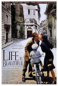 Life is Beautiful POSTER Movie (27 x 40 Inches - 69cm x 102cm) (1998)