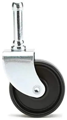 SHOP-VAC Vacuum Replacement Caster (1 Caster Wheel) - 44906596/6773900