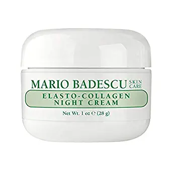 Mario Badescu Elasto-Collagen Night Cream, 1 oz