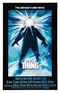 The Thing Movie Mini poster 11inx17in Master Print