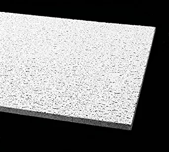 Acoustical Ceiling Tile 48"X24" Thickness 5/8", PK12