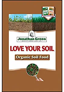 Jonathan Green Jonathan Green & Sons, 12190 Coverage, Love Your Lawn Soil, 5000 sq. f, 5,000 ft