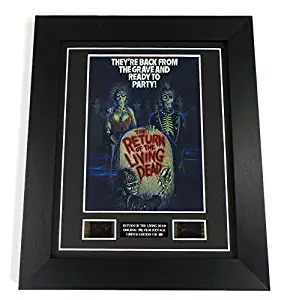 Return of the Living Dead Film Cells Framed by artcandi