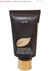 Tarte Cosmetics Amazonian Clay 12-Hour Full Coverage Foundation 1.7 fl oz. (Fair-Light Honey)