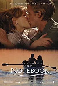 Notebook The Movie Poster 24in x36in
