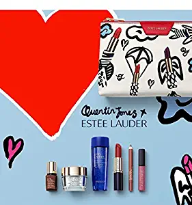 Estee Lauder Online 2018 Fall 7pcs Makeup Cosmetics Gift Set