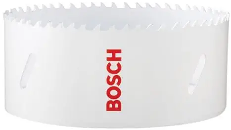 Bosch HB500 5 In. Bi-Metal Hole Saw