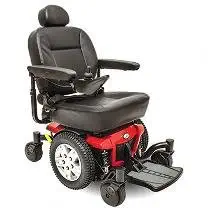 Pride Mobility JAZZY600ES Jazzy 600 ES Electric Wheelchair