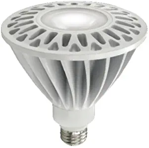 TCP LED17E26P3830KFL Dimmable LED 17-Watt PAR38 Flood Lamp