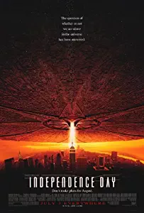 Independence Day 27 x 40 Movie Poster - Style A