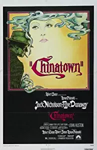 Chinatown Movie Poster #01 24"x36"