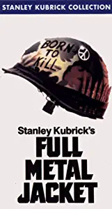 Full Metal Jacket [VHS]