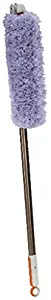 BISSELL High Reach 7 foot Microfiber Duster with Pivoting Brush for Hard Surfaces, 1780