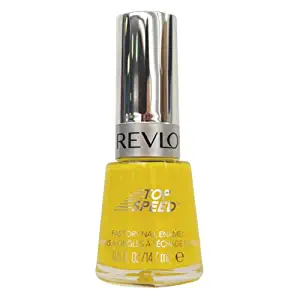 Revlon Top Speed Nail Enamel, Crystal Glow, 0.5 Fl Oz