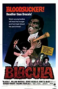 Blacula 11x17 Movie Poster (1972)