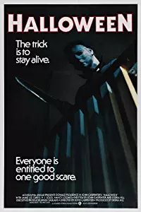 The Gore Store Halloween (1978) Movie Poster 24x36