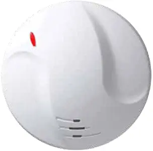 Napco Security GEMSMK Wireless Smoke Detector