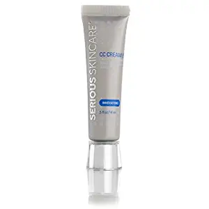 Serious Skincare Cc Cream Eye Correct & Conceal Beauty Treatment Fast Shipping