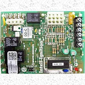 OEM Trane Upgraded Furnace Control Circuit Board 50A65-475