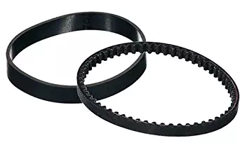 Bissell Proheat Pump and Roller Brush Belt Replacement Kit (0150621 & 2150628)