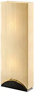 Artiva USA Sakura, Modern & Contemporary Design, 42-Inch Premium Shade w/Black Lacquer Wood Base Floor Lamp