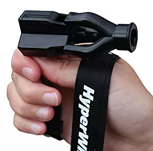 HyperWhistle The Original Worlds Loudest Whistle up to 142db Loud, Very Long Range, for Referee, Coaches, Instructors, Sports, Teachers, Life Guard, Protection, Self Defense, Survival, Emergency uses