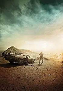Mad Max Fury Road Movie Poster 24 inches x 36 inches