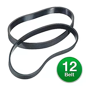 BISSELL Style 7/9/10 Replacement Belts with Kit (6 Pack)