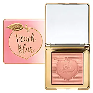 TOO FACED Peach Blur Translucent Smoothing Finishing Powder