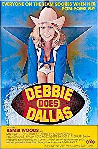 Debbie Does Dallas - 1978 - Movie Poster Magnet