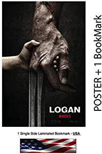 LOGAN (2017) - Movie Poster, Size: 12 x 18