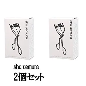 SHU UEMURA EYELASH CURLER N 2Boxes (Japan Import)