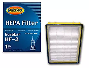EnviroCare Replacement Vacuum Filter for Eureka HF2 Upright Vacuums