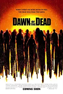 DAWN OF THE DEAD MOVIE POSTER 2 Sided ORIGINAL 27x40 ZACK SNYDER