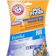 Arm & Hammer Eureka Pet Fresh Odor Eliminating Eureka Vacuum Bags, 6-Pack