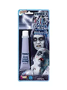 Rubie's Costume Zombie Grey Tube Makeup