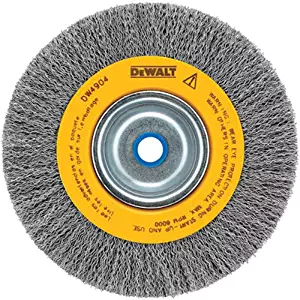 DEWALT DW4904 Crimped Wire Wheel Brush